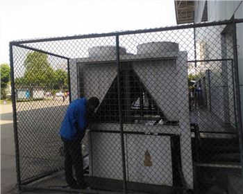 成都中央空調節能改造